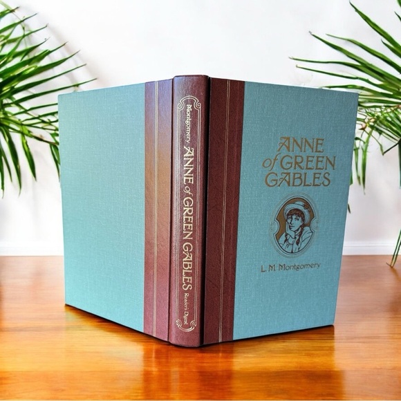 Anne of Green Gables by L.M. Montgomery – Reader’s Digest World’s Best Edition - Picture 3 of 9